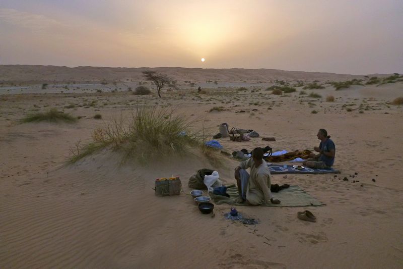 Mauritania